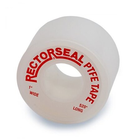 Rectorseal Corp. RectorSeal PTFE Tape 1 X 520 35949